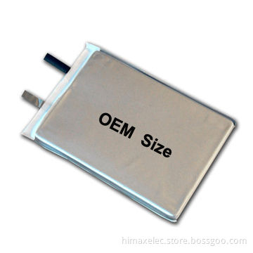 3.7V 500mAh Lithium Polymer Battery,Factory price and high quality,Steady quality and performance